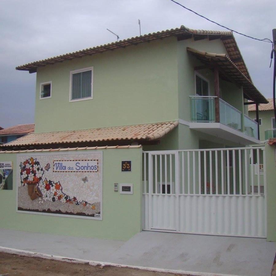 Apartment Casas Duplex Beira-mar: Suítes Familiares Em *